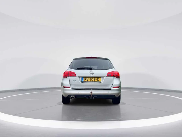 Opel astra sports tourer 1.4 turbo edition | pv-109-d - afbeelding 4 van  13