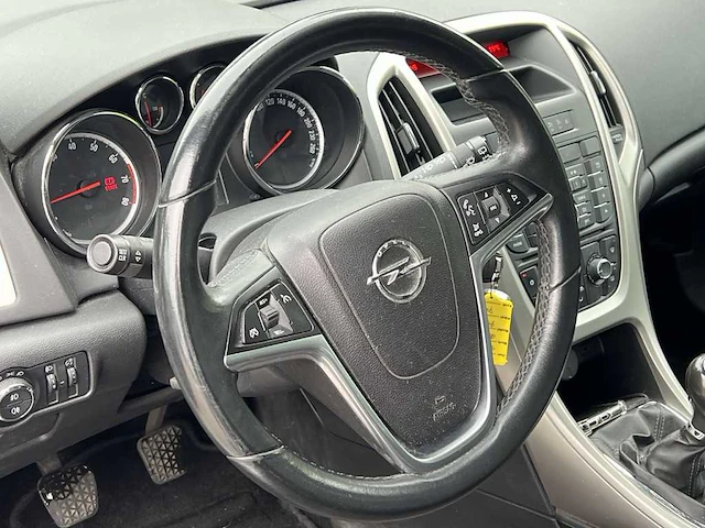 Opel astra sports tourer 1.4 turbo edition | pv-109-d - afbeelding 5 van  13
