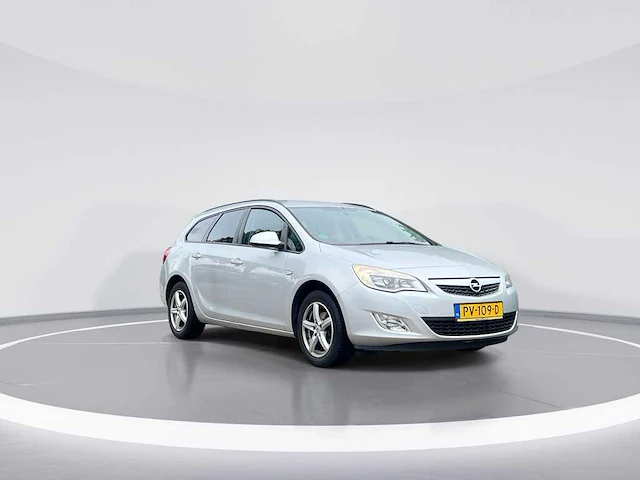 Opel astra sports tourer 1.4 turbo edition | pv-109-d - afbeelding 6 van  13