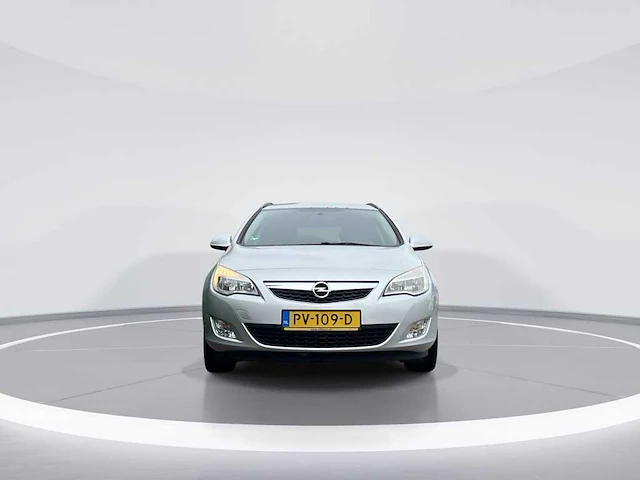 Opel astra sports tourer 1.4 turbo edition | pv-109-d - afbeelding 8 van  13