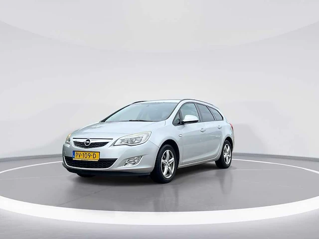 Opel astra sports tourer 1.4 turbo edition | pv-109-d - afbeelding 10 van  13