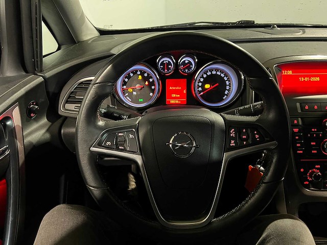 Opel astra sports tourer 1.4 turbo sport, 1-tkk-39 - afbeelding 2 van  13