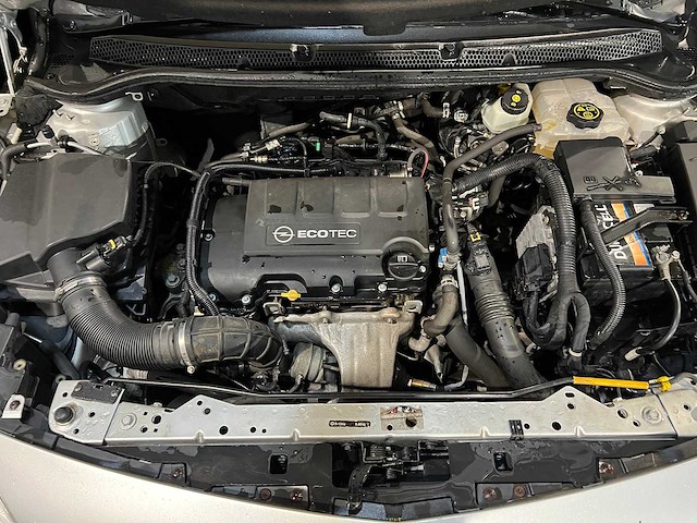 Opel astra sports tourer 1.4 turbo sport, 1-tkk-39 - afbeelding 4 van  13