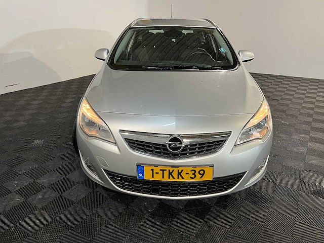Opel astra sports tourer 1.4 turbo sport, 1-tkk-39 - afbeelding 5 van  13
