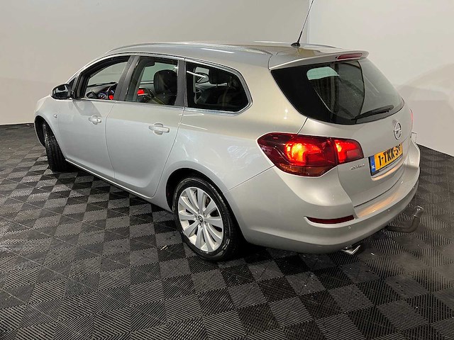 Opel astra sports tourer 1.4 turbo sport, 1-tkk-39 - afbeelding 6 van  13
