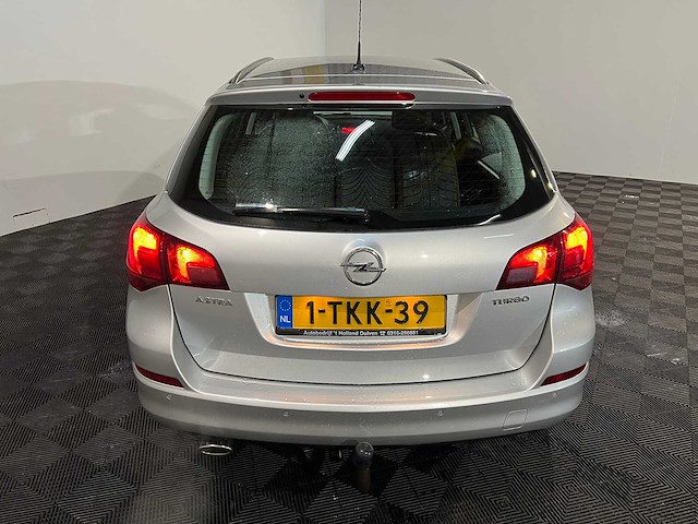 Opel astra sports tourer 1.4 turbo sport, 1-tkk-39 - afbeelding 7 van  13