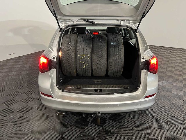 Opel astra sports tourer 1.4 turbo sport, 1-tkk-39 - afbeelding 8 van  13