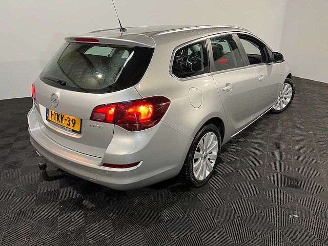 Opel astra sports tourer 1.4 turbo sport, 1-tkk-39 - afbeelding 9 van  13
