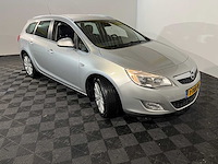 Opel astra sports tourer 1.4 turbo sport, 1-tkk-39 - afbeelding 10 van  13