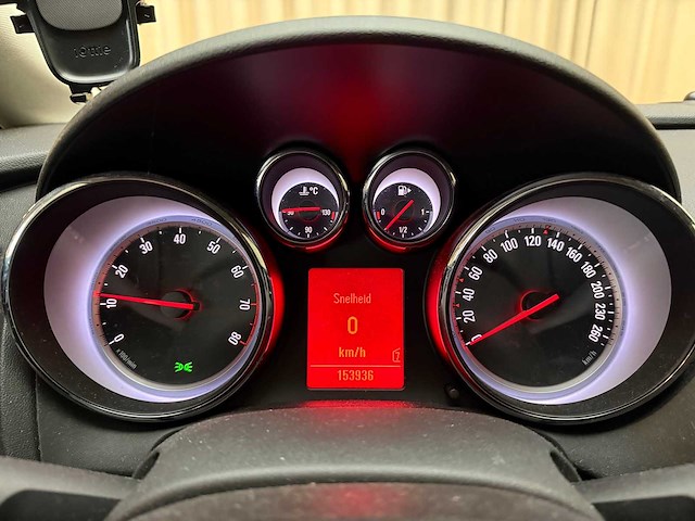 Opel astra sports tourer 1.4 turbo sport 2011 - afbeelding 7 van  18