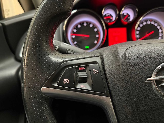 Opel astra sports tourer 1.4 turbo sport 2011 - afbeelding 8 van  18