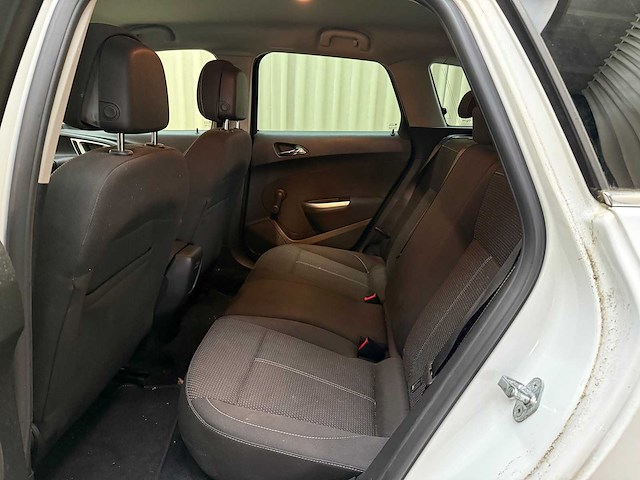 Opel astra sports tourer 1.4 turbo sport 2011 - afbeelding 14 van  18