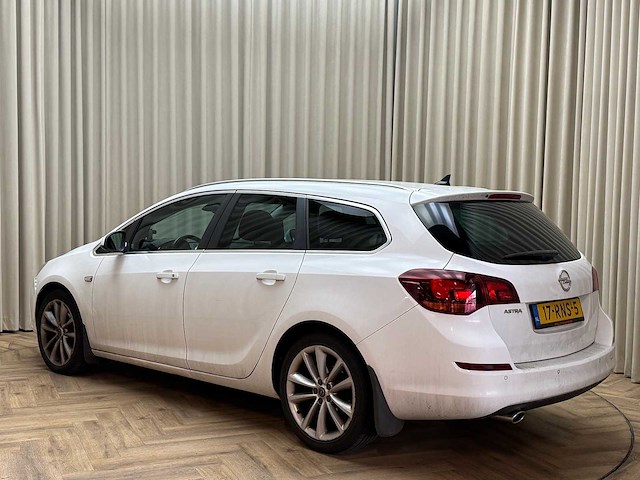 Opel astra sports tourer 1.4 turbo sport 2011 - afbeelding 15 van  18