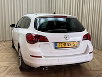 Opel astra sports tourer 1.4 turbo sport 2011 - afbeelding 16 van  18
