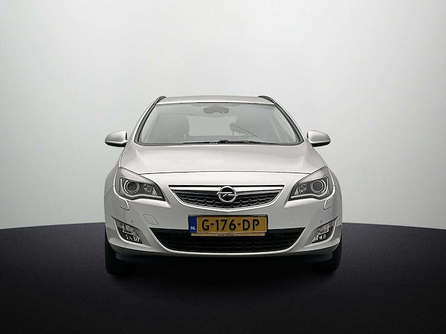 Opel astra sports tourer 1.4 turbo sport 2012 | g-176-dp - afbeelding 3 van  31