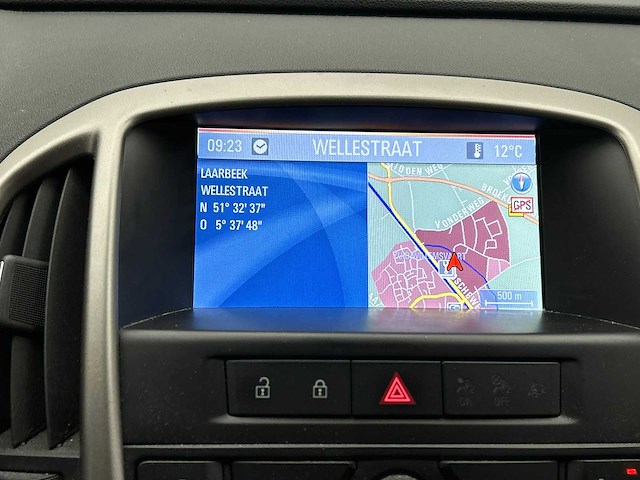 Opel astra sports tourer 1.4 turbo sport 2012 | g-176-dp - afbeelding 5 van  31