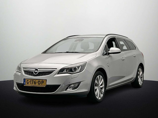 Opel astra sports tourer 1.4 turbo sport 2012 | g-176-dp - afbeelding 1 van  31
