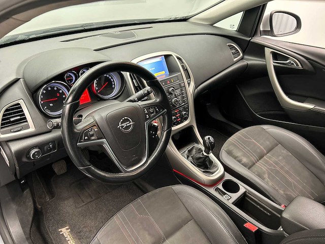 Opel astra sports tourer 1.4 turbo sport 2012 | g-176-dp - afbeelding 12 van  31