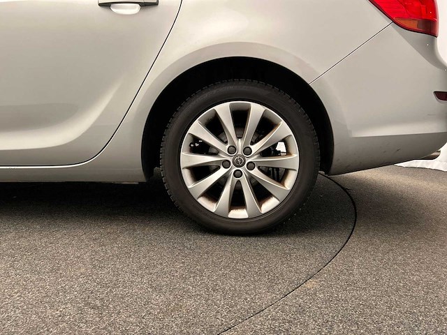 Opel astra sports tourer 1.4 turbo sport 2012 | g-176-dp - afbeelding 13 van  31