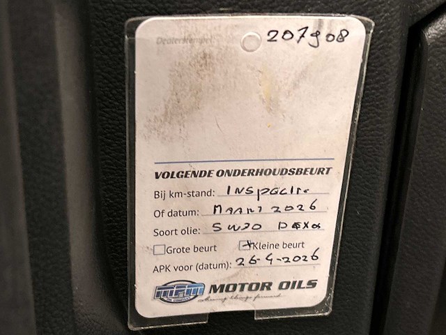 Opel astra sports tourer 1.4 turbo sport 2012 | g-176-dp - afbeelding 23 van  31