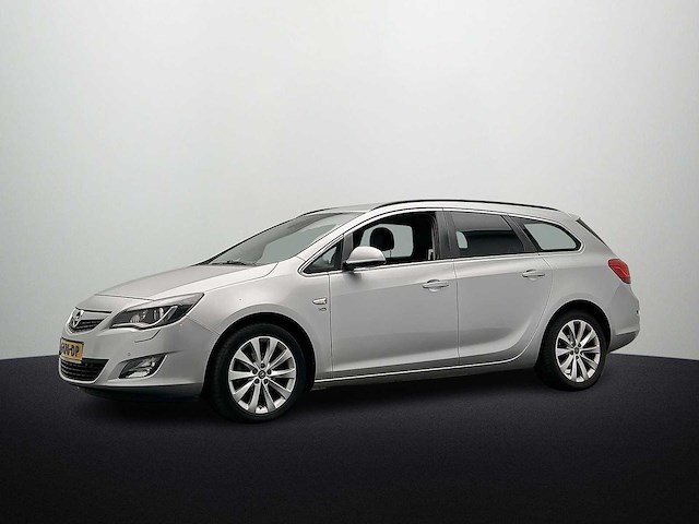 Opel astra sports tourer 1.4 turbo sport 2012 | g-176-dp - afbeelding 28 van  31