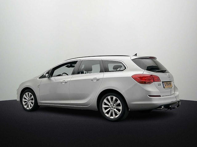 Opel astra sports tourer 1.4 turbo sport 2012 | g-176-dp - afbeelding 29 van  31