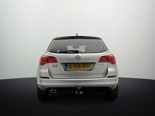 Opel astra sports tourer 1.4 turbo sport 2012 | g-176-dp - afbeelding 30 van  31