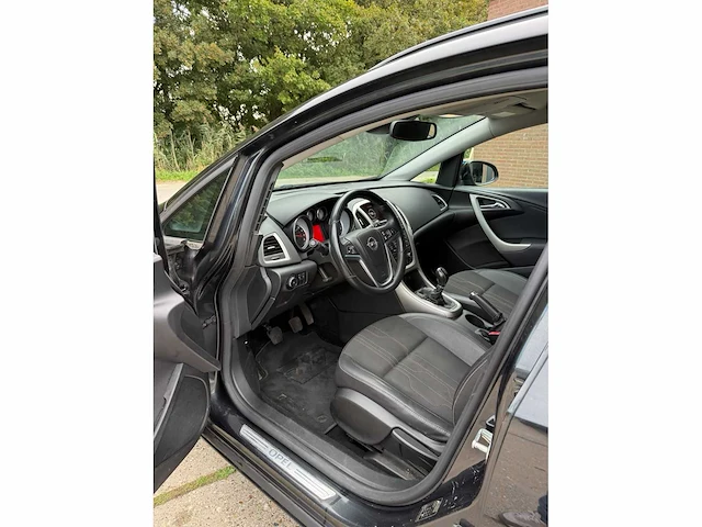 Opel astra sports tourer 1.4 turbo sport *, 65-zsk-9 - afbeelding 2 van  25