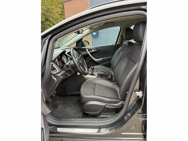 Opel astra sports tourer 1.4 turbo sport *, 65-zsk-9 - afbeelding 4 van  25