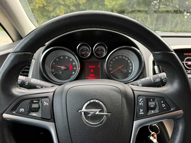 Opel astra sports tourer 1.4 turbo sport *, 65-zsk-9 - afbeelding 5 van  25