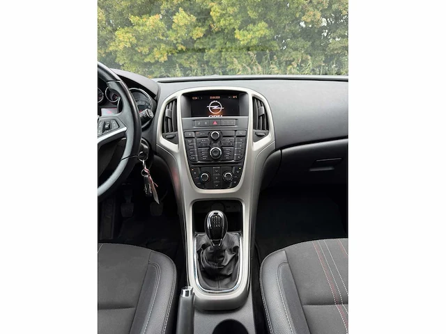 Opel astra sports tourer 1.4 turbo sport *, 65-zsk-9 - afbeelding 6 van  25