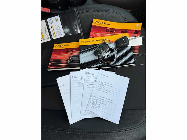 Opel astra sports tourer 1.4 turbo sport *, 65-zsk-9 - afbeelding 10 van  25
