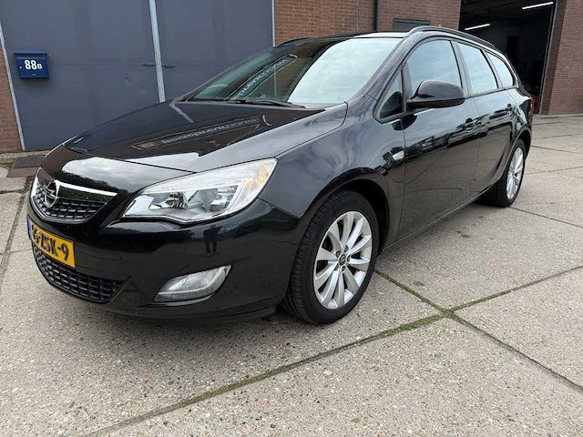 Opel astra sports tourer 1.4 turbo sport *, 65-zsk-9 - afbeelding 1 van  25
