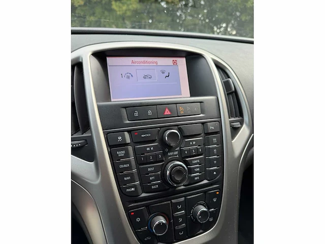 Opel astra sports tourer 1.4 turbo sport *, 65-zsk-9 - afbeelding 16 van  25