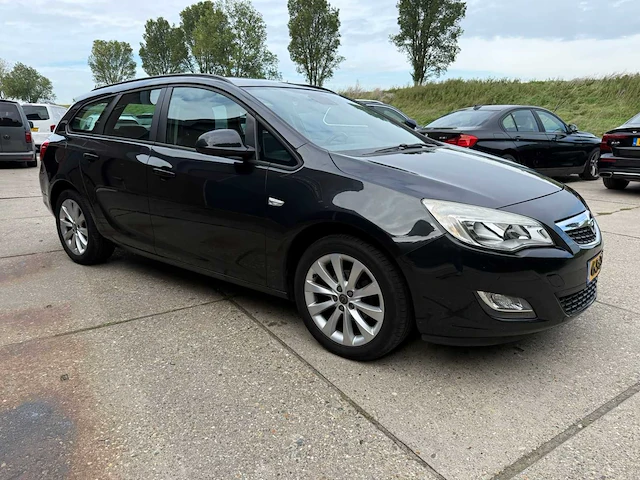 Opel astra sports tourer 1.4 turbo sport *, 65-zsk-9 - afbeelding 19 van  25