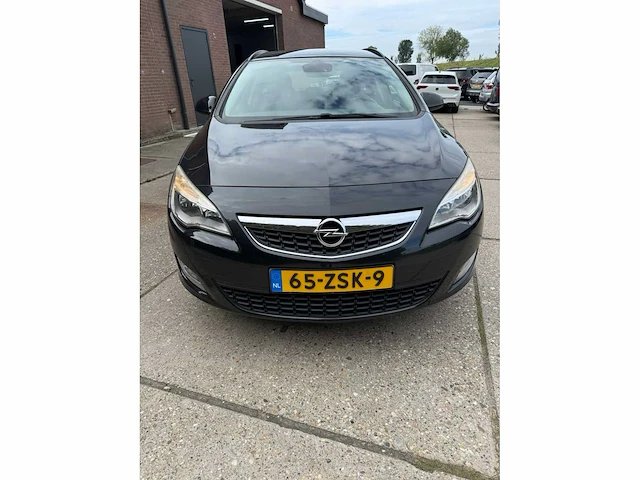 Opel astra sports tourer 1.4 turbo sport *, 65-zsk-9 - afbeelding 21 van  25