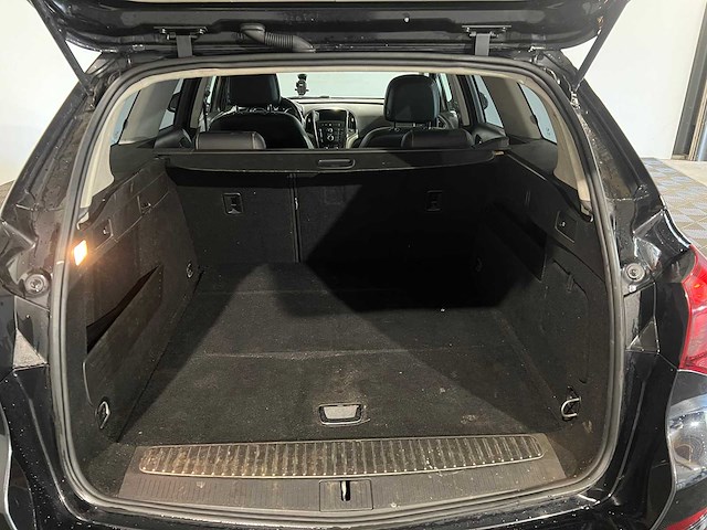 Opel astra sports tourer 1.4 turbo sport, 7-slh-41 - afbeelding 7 van  16