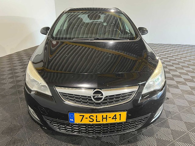 Opel astra sports tourer 1.4 turbo sport, 7-slh-41 - afbeelding 8 van  16