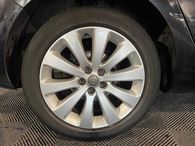 Opel astra sports tourer 1.4 turbo sport, 7-slh-41 - afbeelding 12 van  16