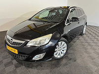 Opel astra sports tourer 1.4 turbo sport, 7-slh-41 - afbeelding 1 van  16