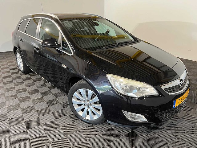 Opel astra sports tourer 1.4 turbo sport, 7-slh-41 - afbeelding 2 van  16