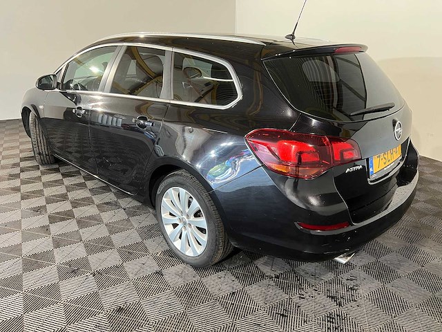 Opel astra sports tourer 1.4 turbo sport, 7-slh-41 - afbeelding 14 van  16