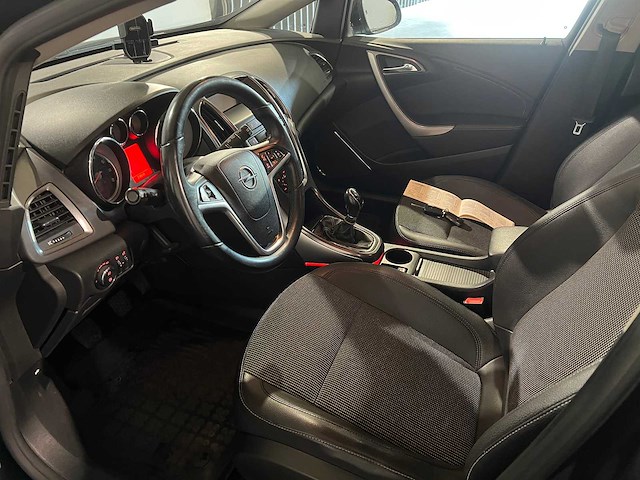 Opel astra sports tourer 1.4 turbo sport, 7-slh-41 - afbeelding 4 van  16