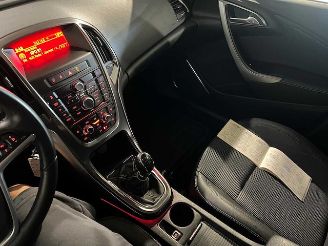 Opel astra sports tourer 1.4 turbo sport, 7-slh-41 - afbeelding 15 van  16