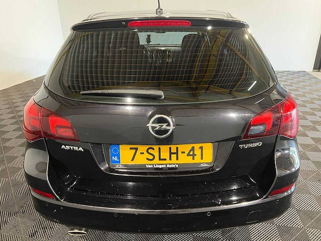 Opel astra sports tourer 1.4 turbo sport, 7-slh-41 - afbeelding 16 van  16