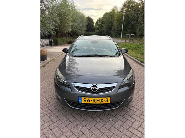 Opel astra sports tourer 1.4 turbo sport , 96-rhx-3 - afbeelding 5 van  21