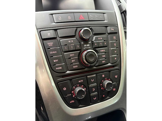 Opel astra sports tourer 1.4 turbo sport , 96-rhx-3 - afbeelding 11 van  21