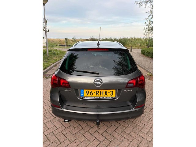 Opel astra sports tourer 1.4 turbo sport , 96-rhx-3 - afbeelding 17 van  21