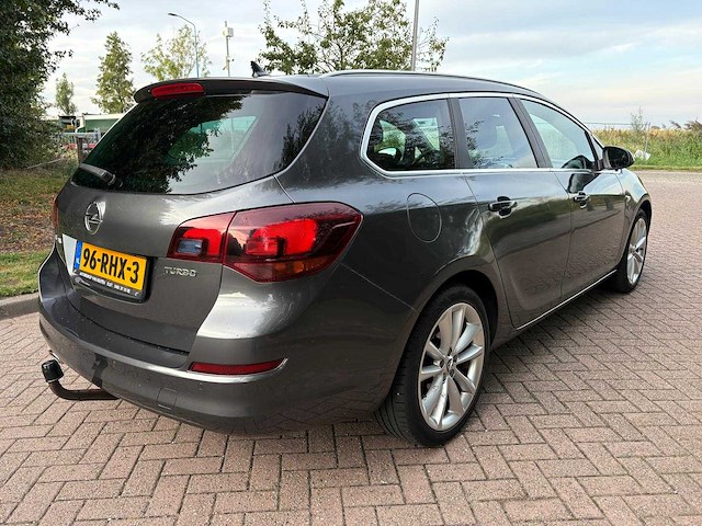 Opel astra sports tourer 1.4 turbo sport , 96-rhx-3 - afbeelding 3 van  21