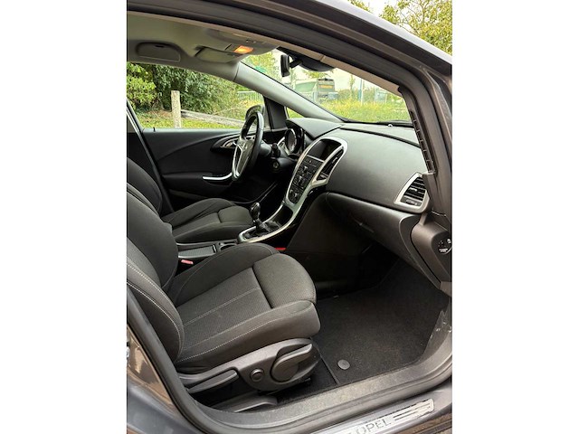 Opel astra sports tourer 1.4 turbo sport , 96-rhx-3 - afbeelding 5 van  21